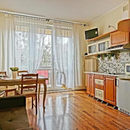 Apartament Kameralny 14 Gdansk