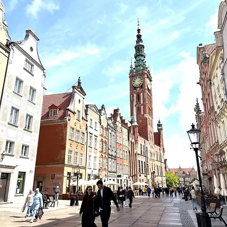 Apartament Kameralny 14 Apartment Gdansk
