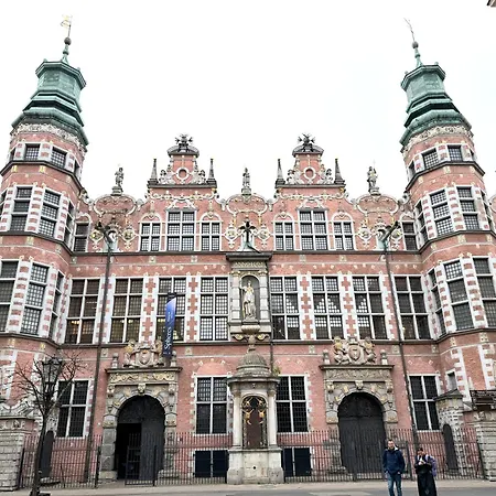 Apartment Apartament Kameralny 14 Gdansk